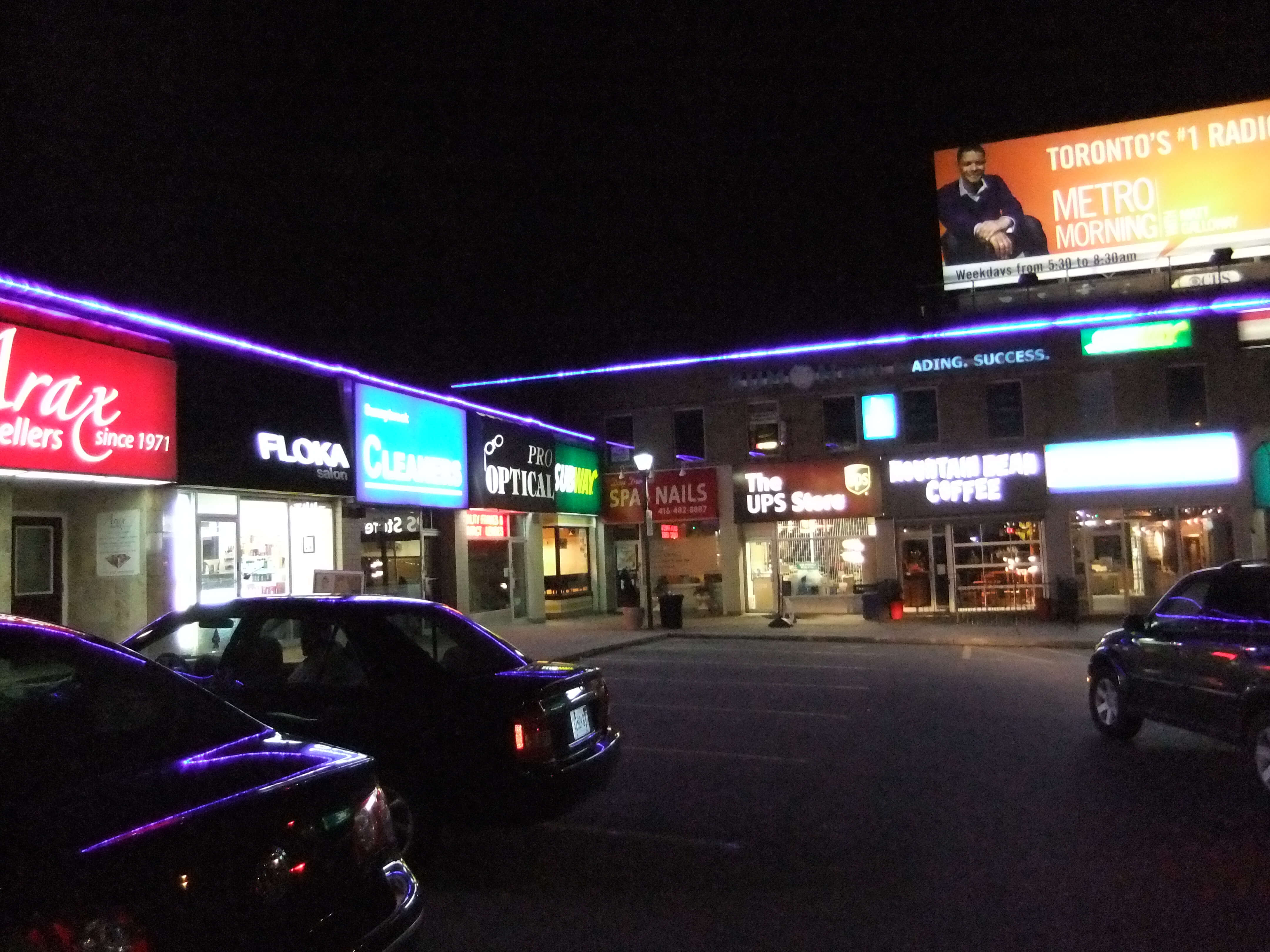 2011 Bayview Ave and Eglinton Ave 1