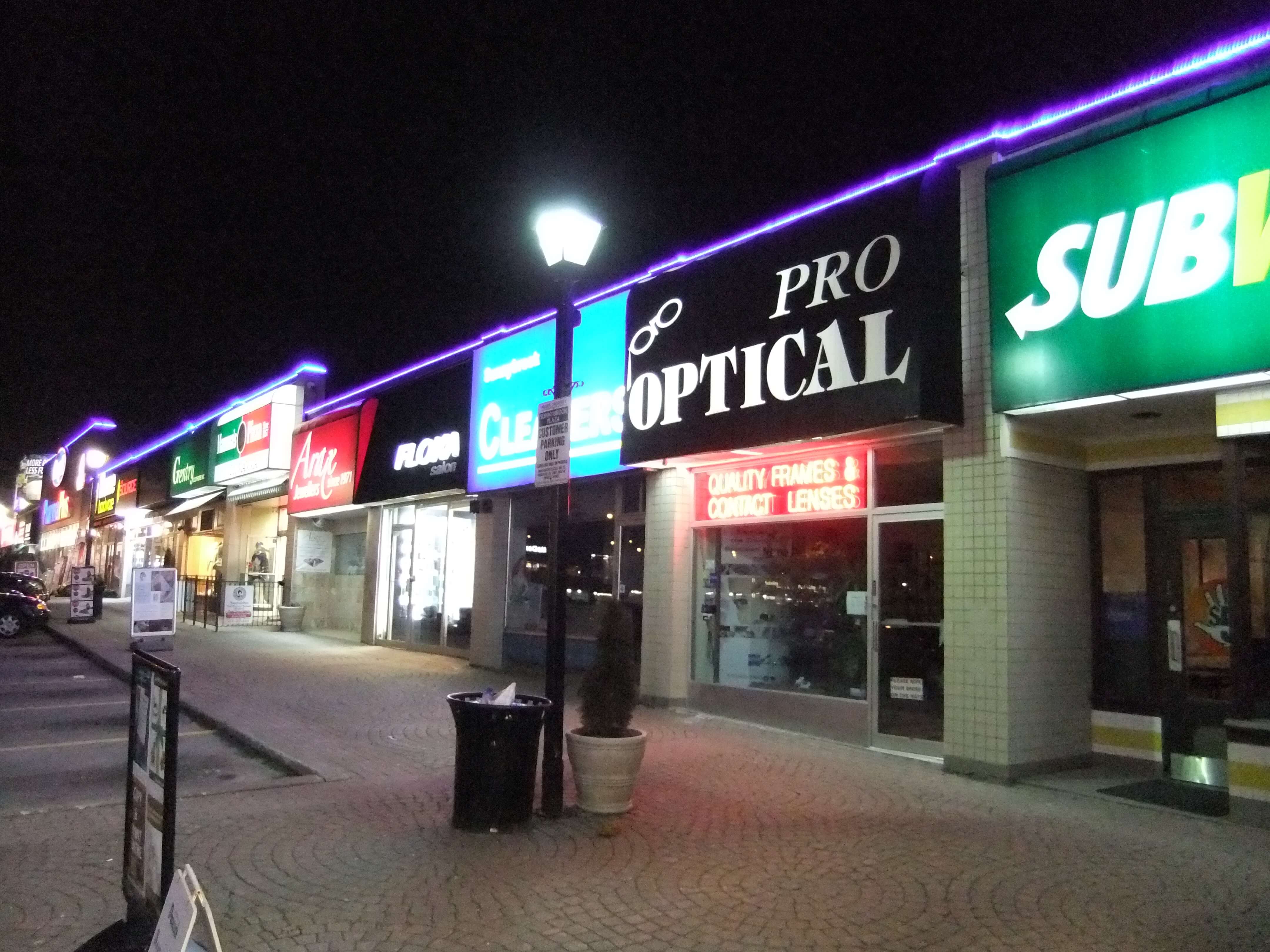 2011 Bayview Ave and Eglinton Ave 2