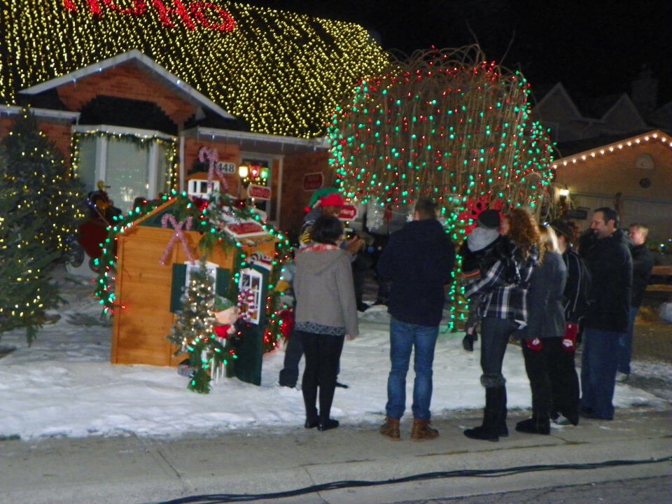 Marilyn Denis show, holidayhomespecial3