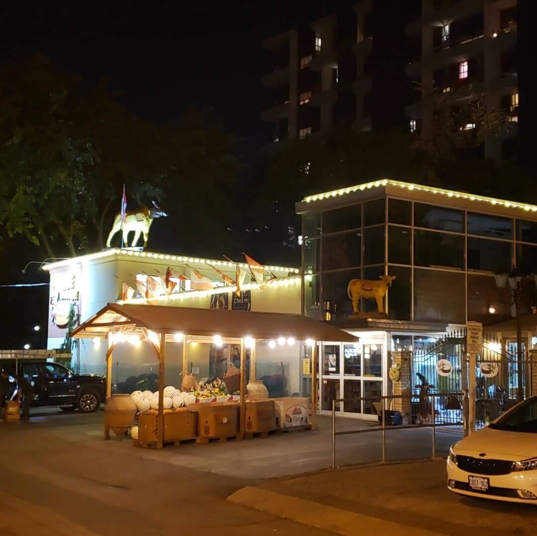 The cheese factory Etobicoke
