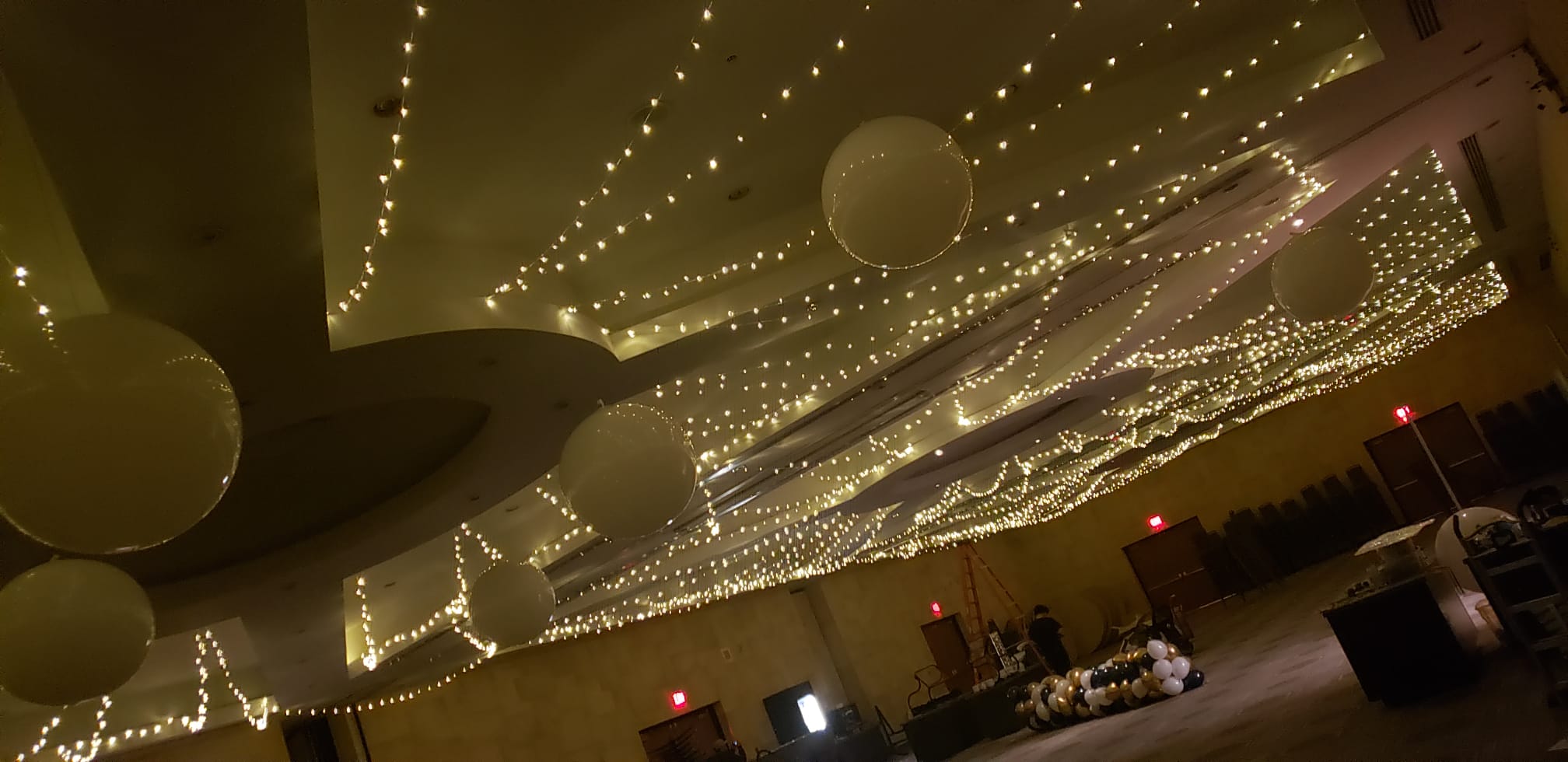 2021 New Years lights 1