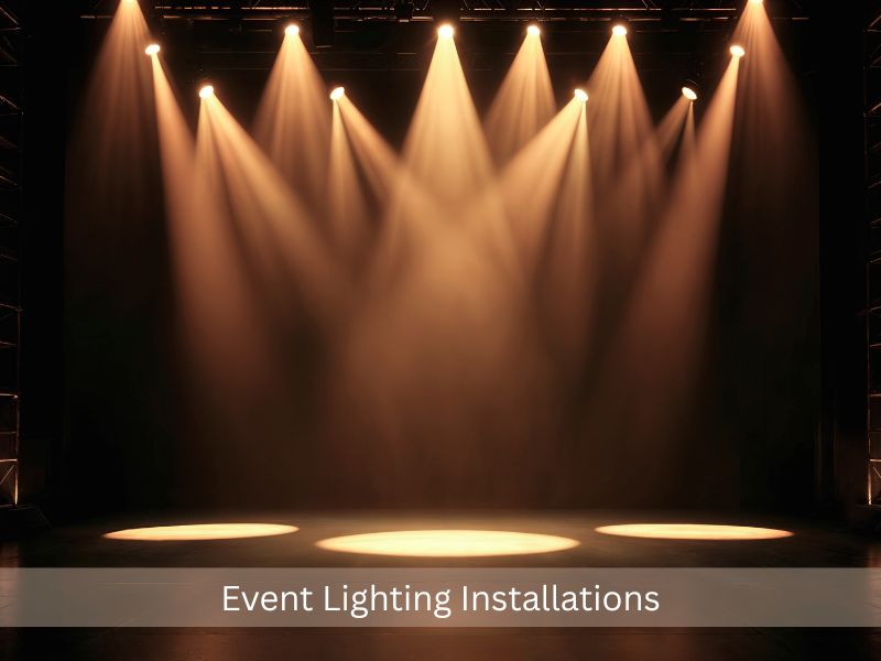 event lighting
