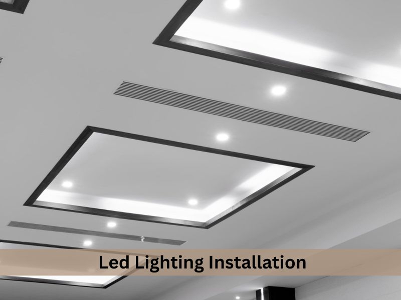6 led lighting
